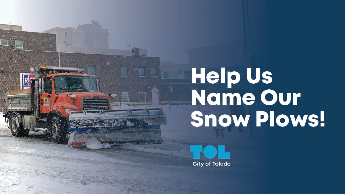 Snow Plow Name Contest